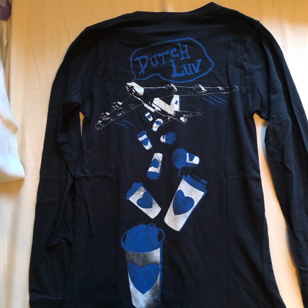 Dutch bros long sleeve